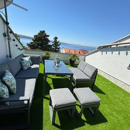 Penthouse Apartment Crikvenica Exteriör bild