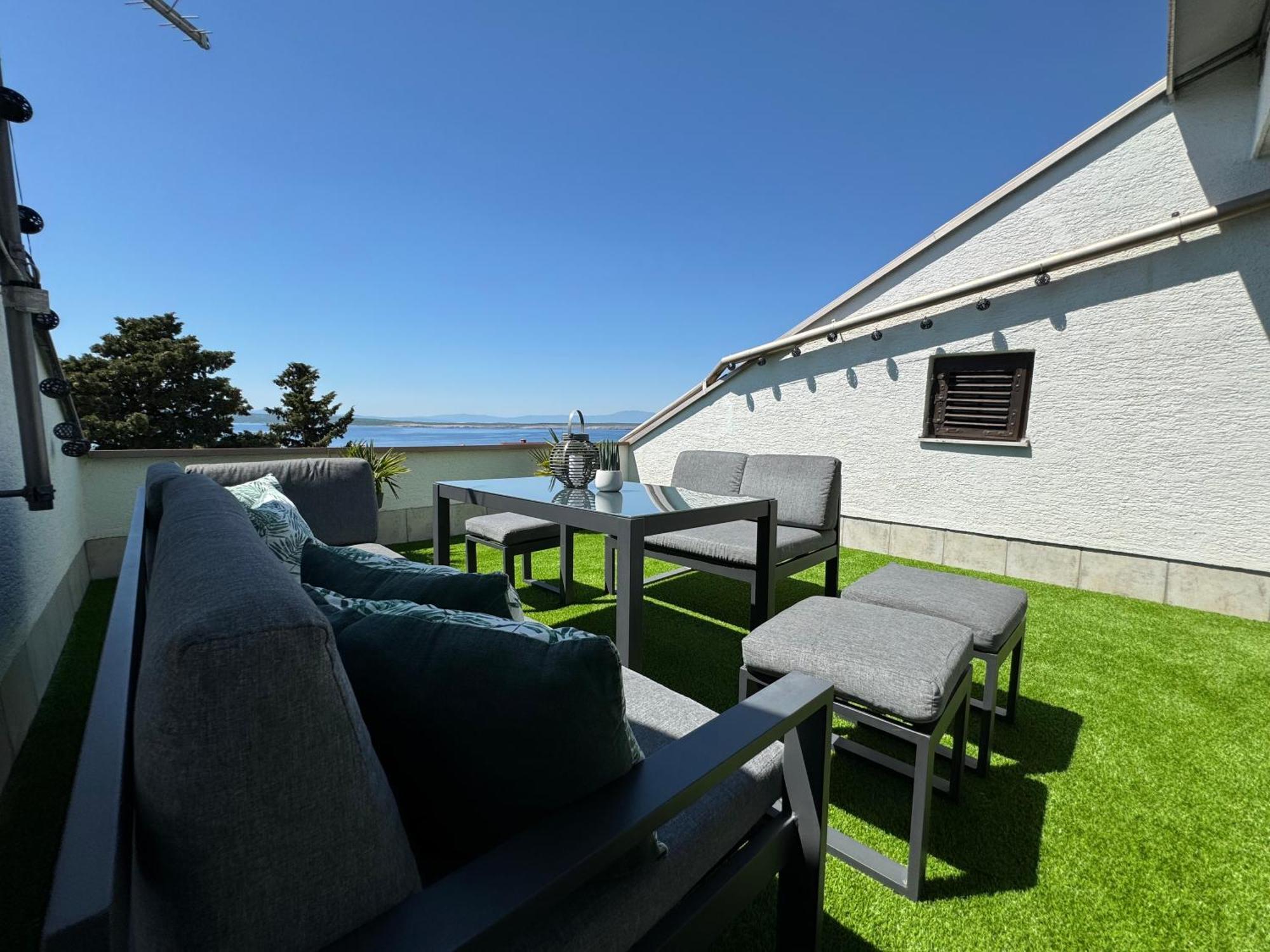 Penthouse Apartment Crikvenica Exteriör bild
