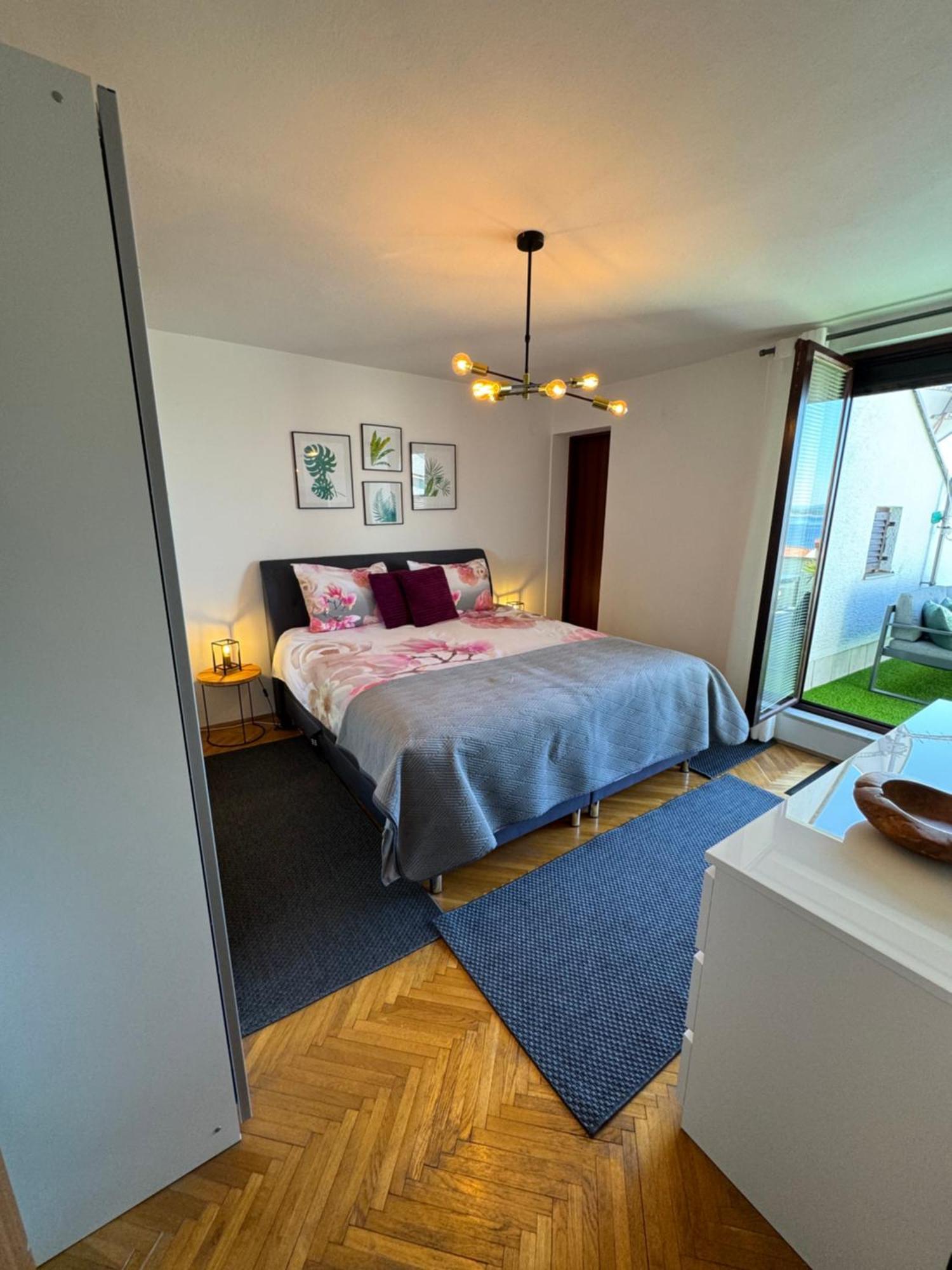 Penthouse Apartment Crikvenica Exteriör bild