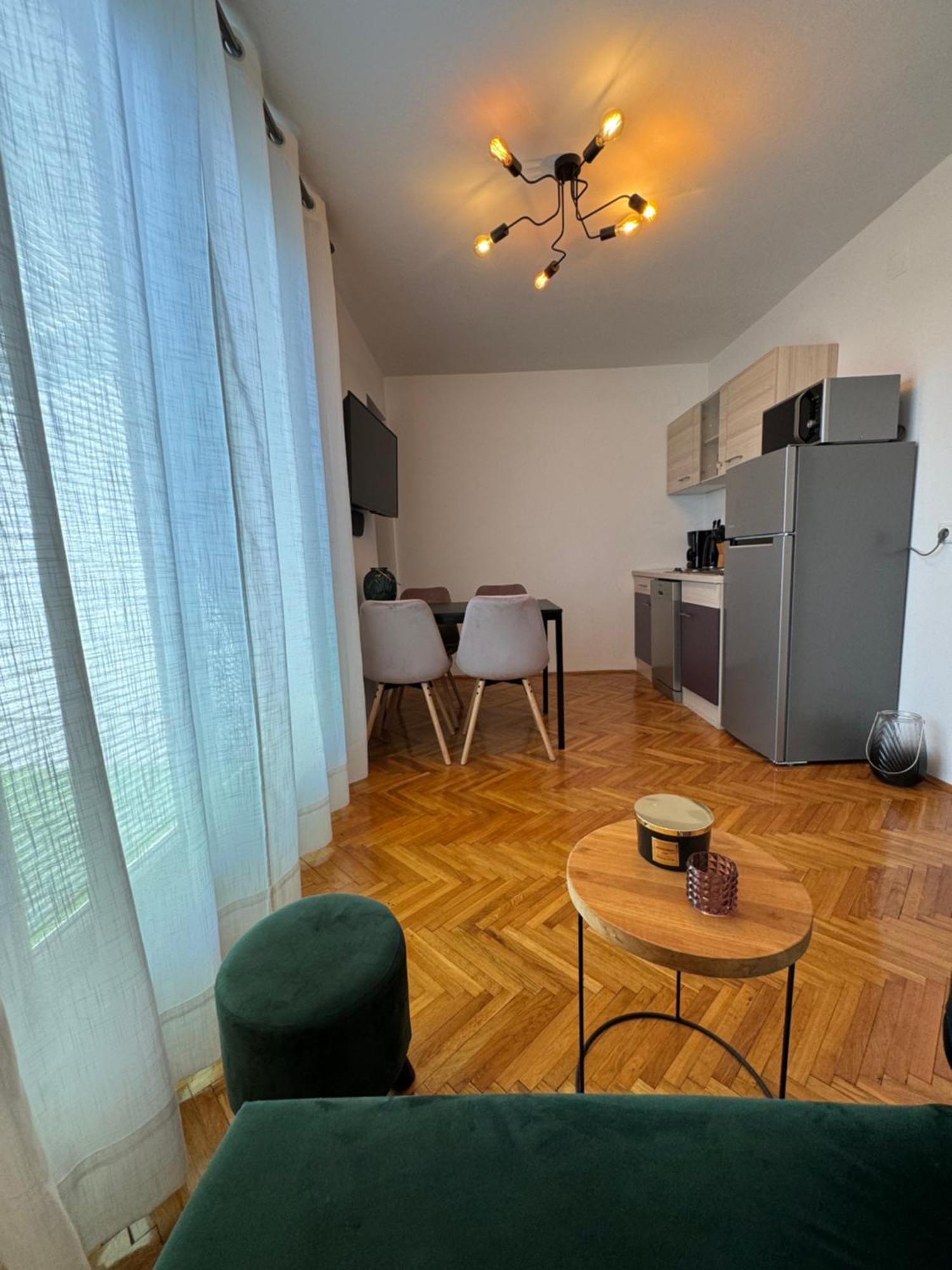 Penthouse Apartment Crikvenica Exteriör bild