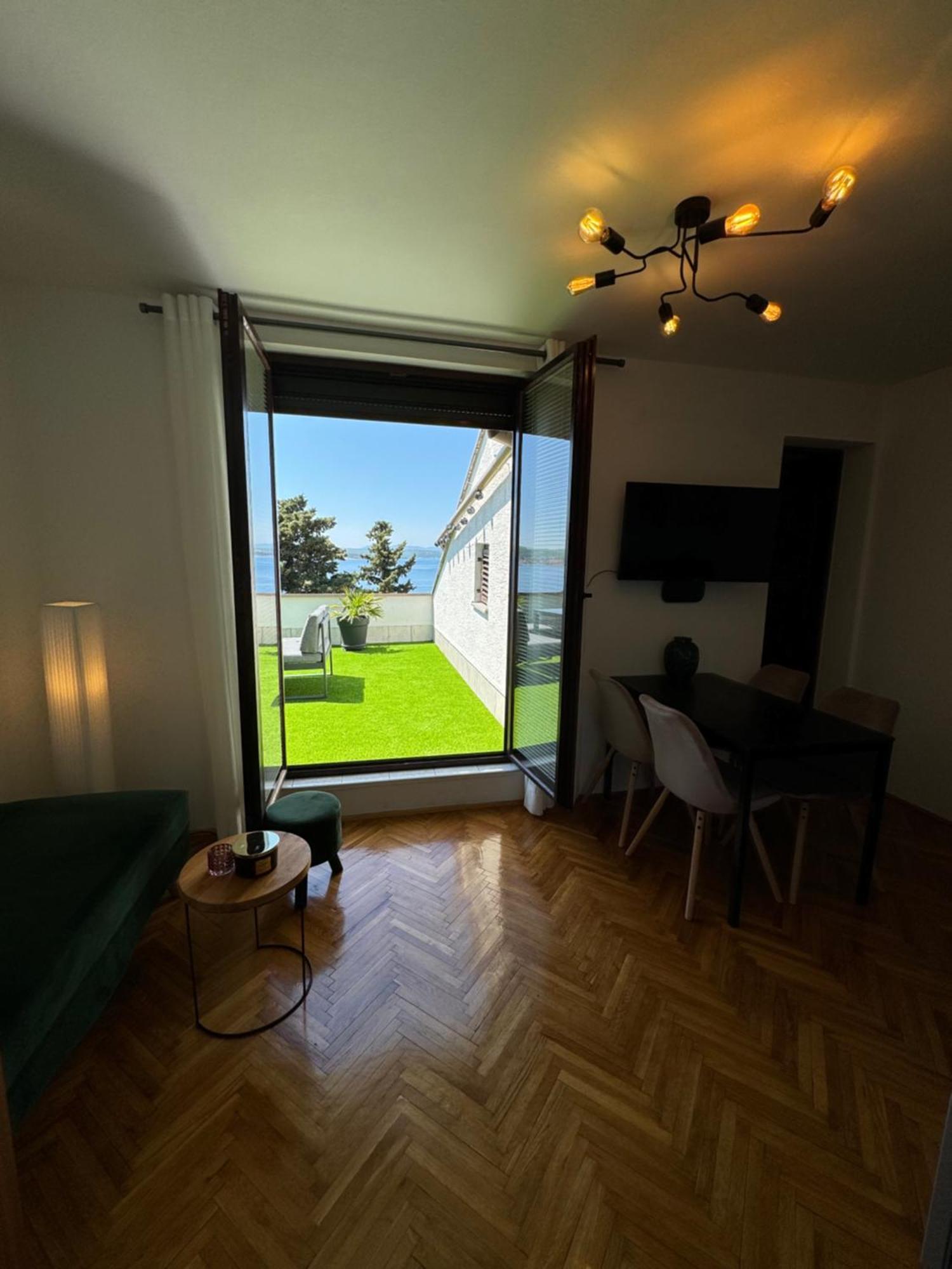Penthouse Apartment Crikvenica Exteriör bild
