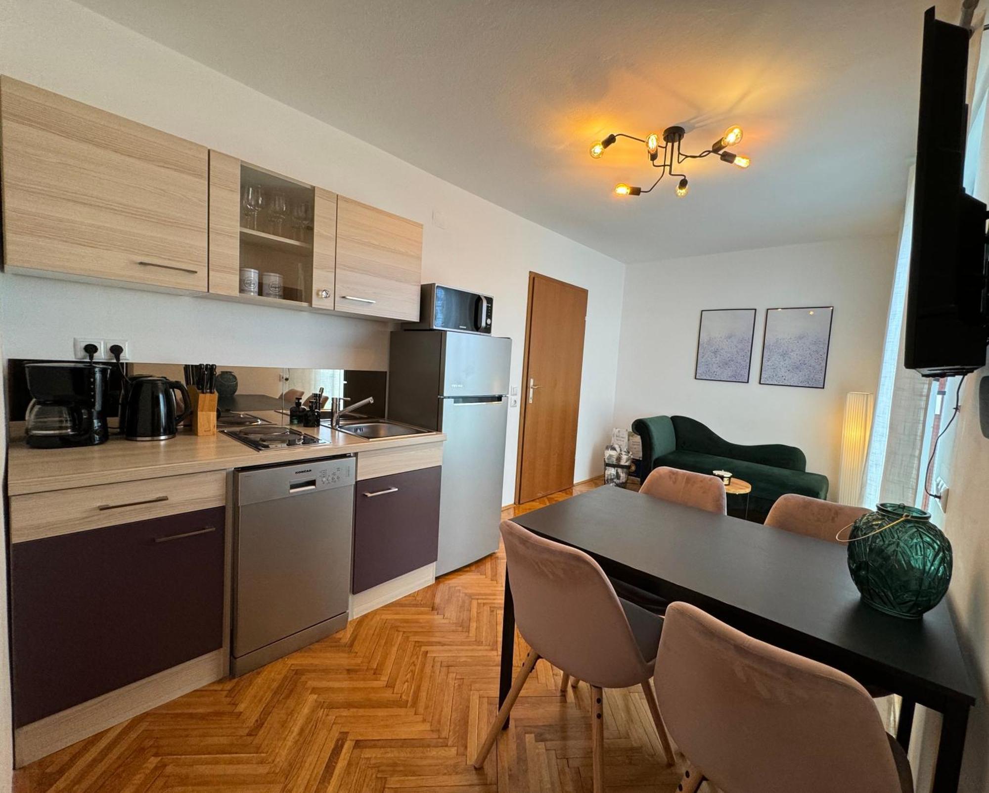 Penthouse Apartment Crikvenica Exteriör bild