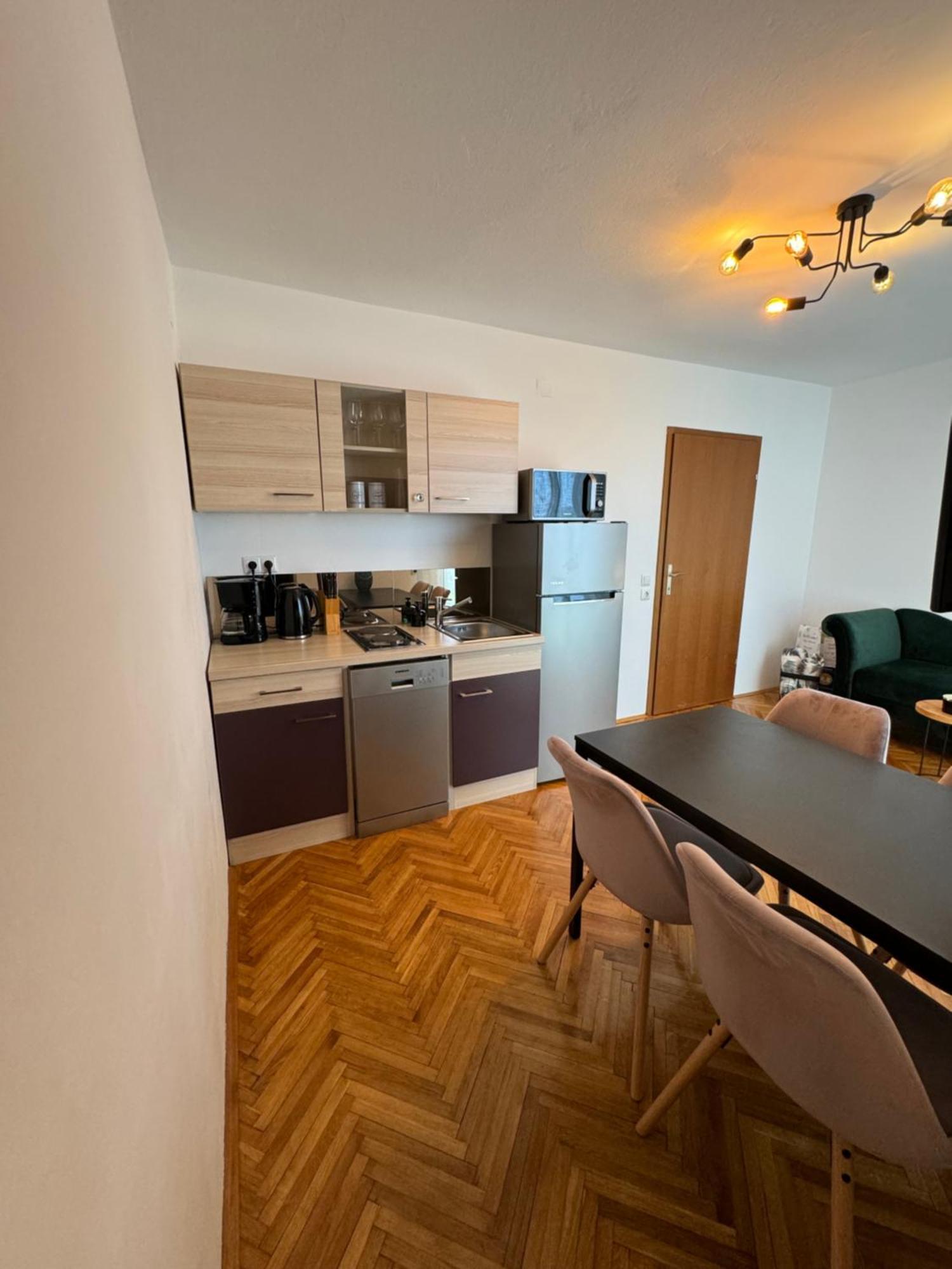 Penthouse Apartment Crikvenica Exteriör bild