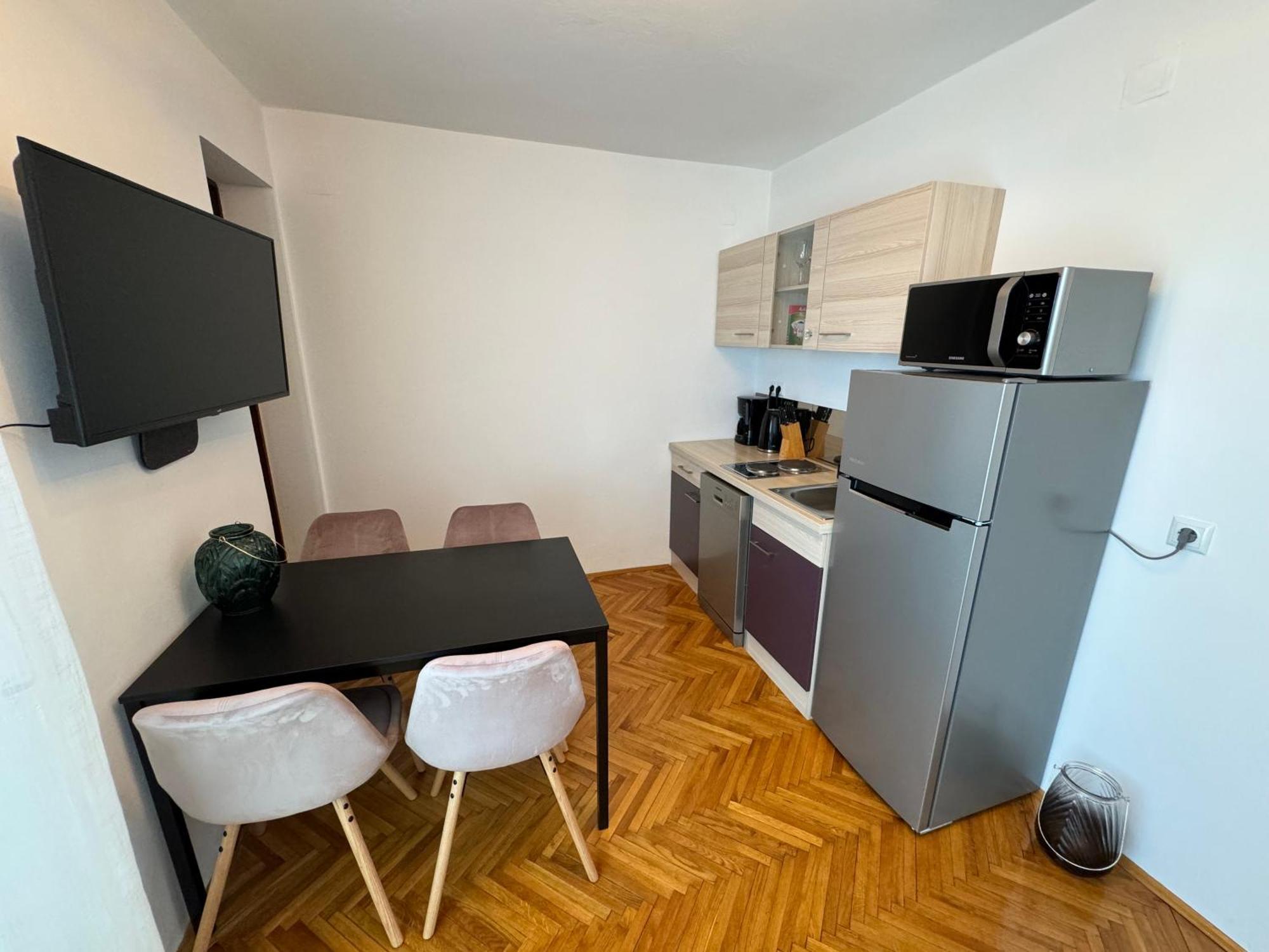 Penthouse Apartment Crikvenica Exteriör bild