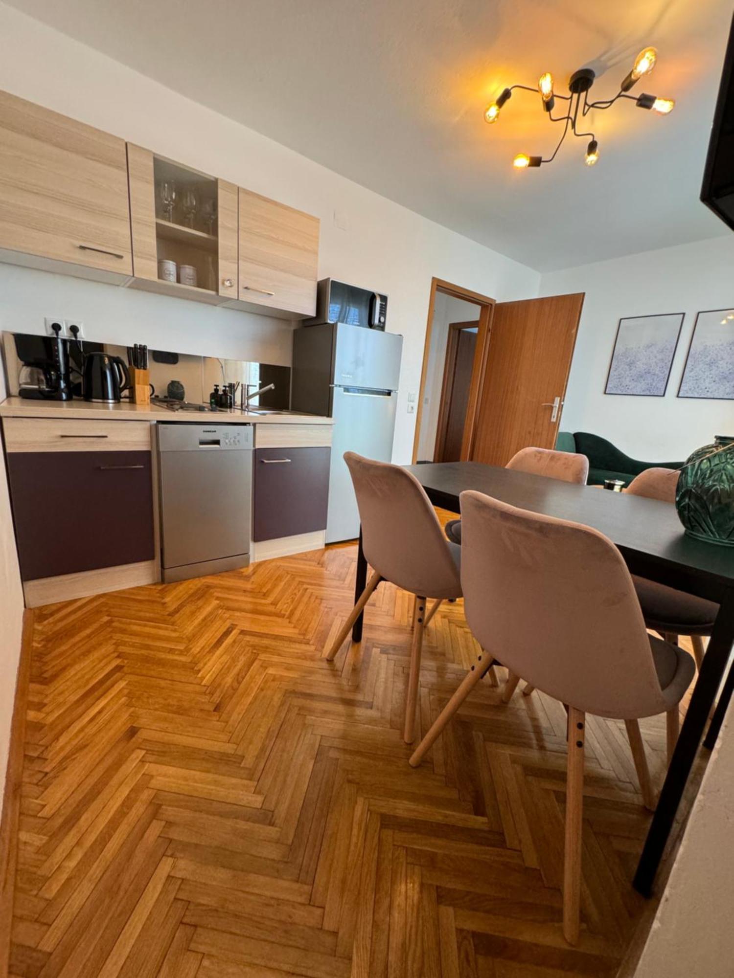 Penthouse Apartment Crikvenica Exteriör bild
