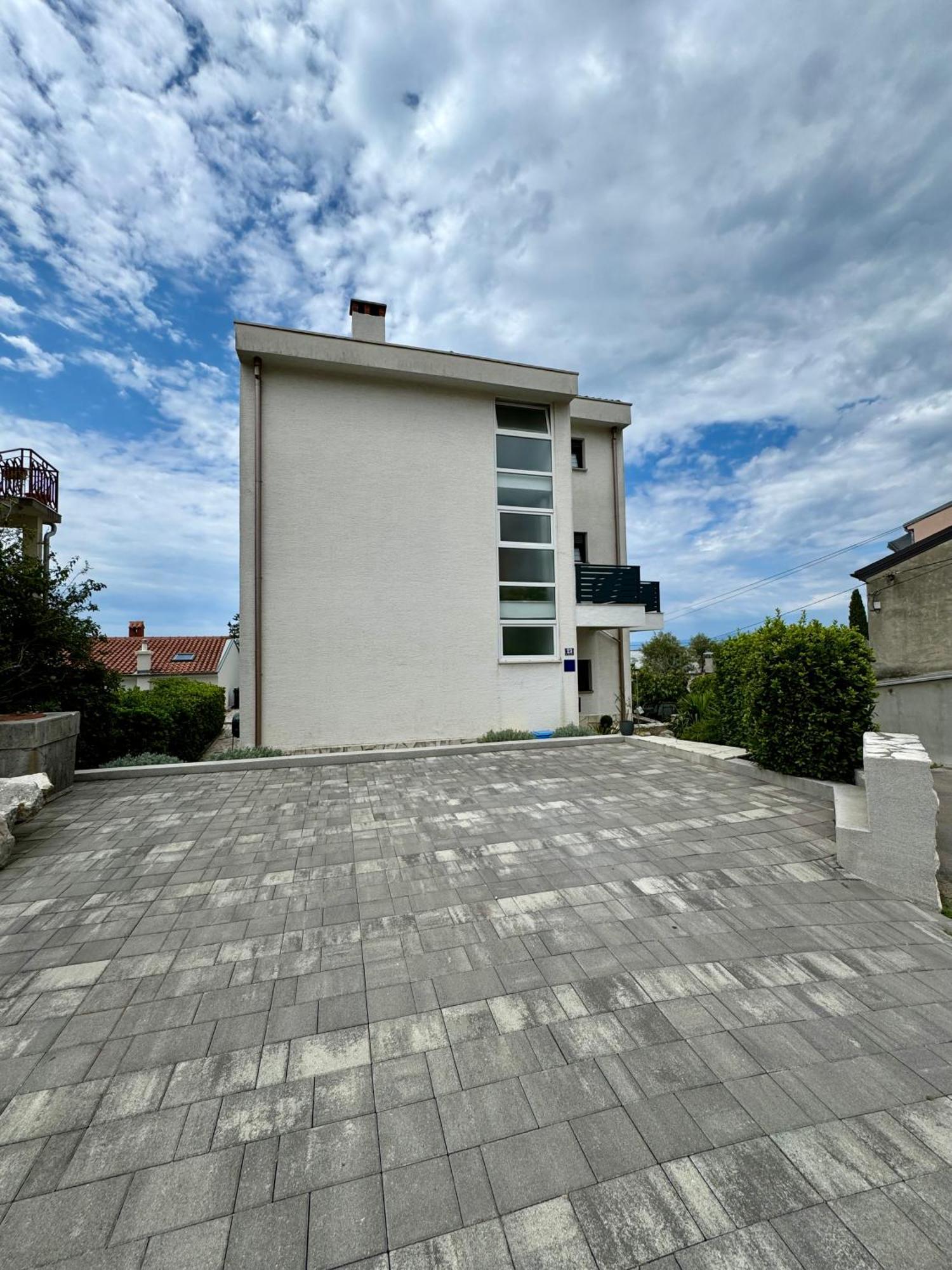 Penthouse Apartment Crikvenica Exteriör bild