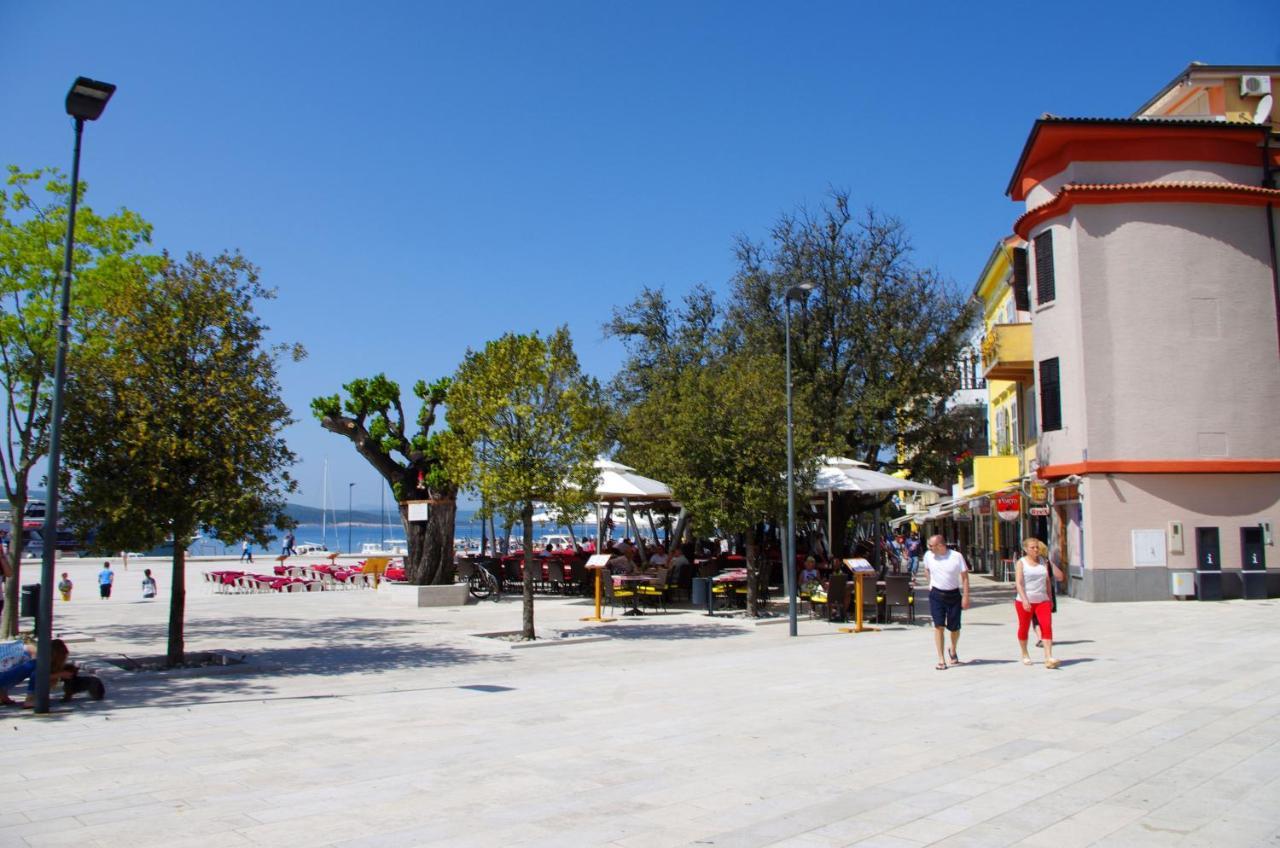 Penthouse Apartment Crikvenica Exteriör bild